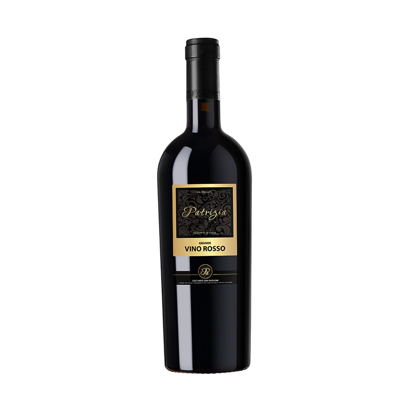 Italian Putriga Grandi red wine